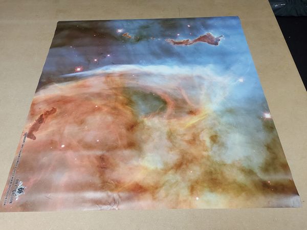 3ftx3ft Second Hand Gaming Mat