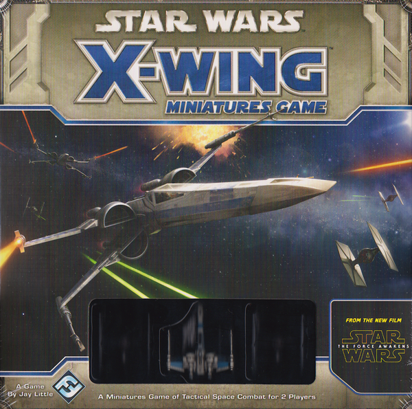 Star Wars: X-Wing - Core Set - The Force Awakens (First Edition)