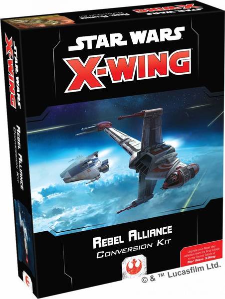 Star Wars: X-Wing - Rebel Alliance Conversion Kit