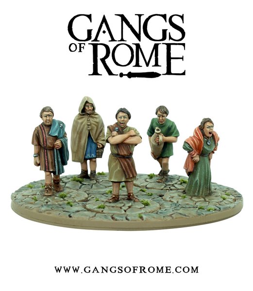 Gangs of Rome: Mob Tertius