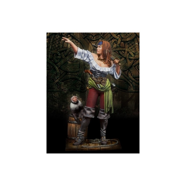 Wargames Fantasy Series: Anne Bonny