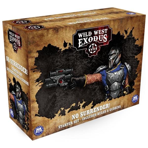 Wild West Exodus: No Surrender Starter Set