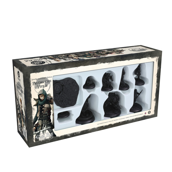 Guild Ball: Paying The Piper