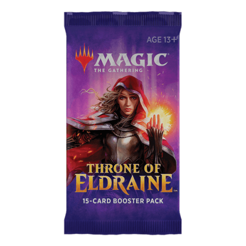 Magic the Gathering: Throne of Eldraine Booster Pack