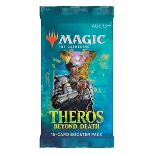 Magic the Gathering: Theros Beyond Death: Booster Pack