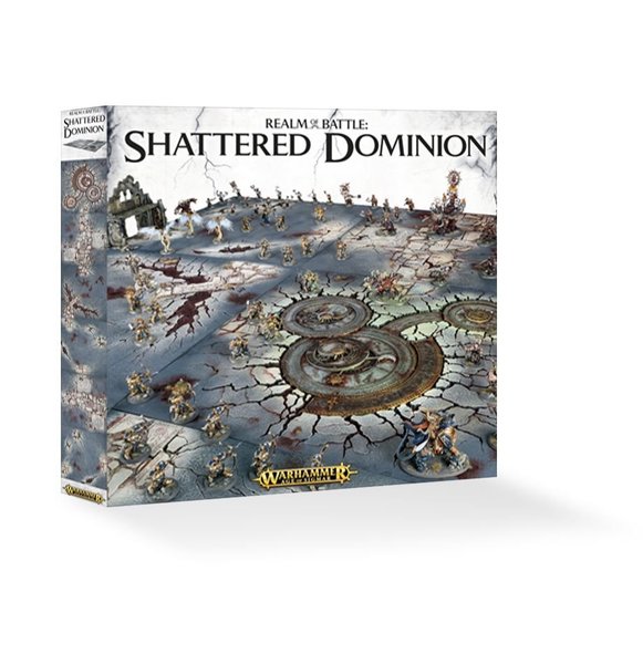 Realm of Battle: Shattered Dominion