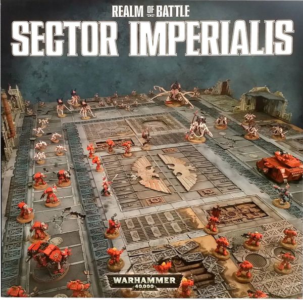 Realm of Battle: Sector Imperialis