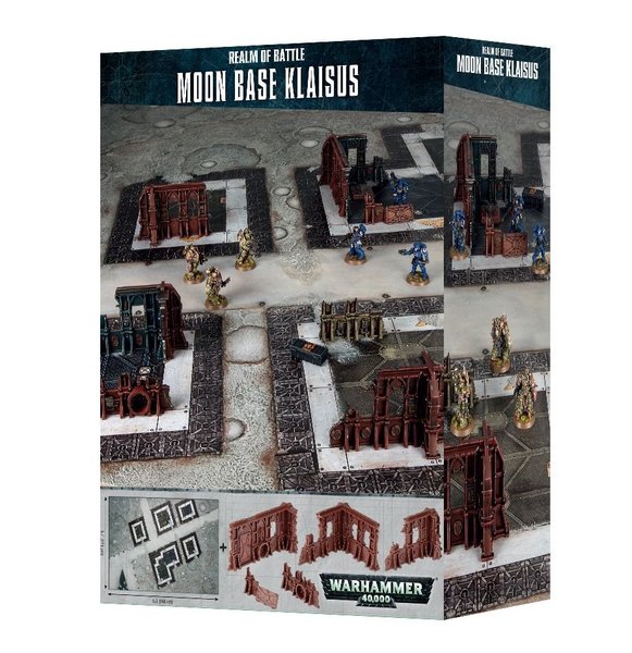 REALM OF BATTLE: MOON BASE KLAISUS 
