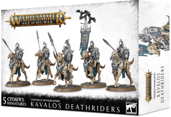 Kavalos Deathriders