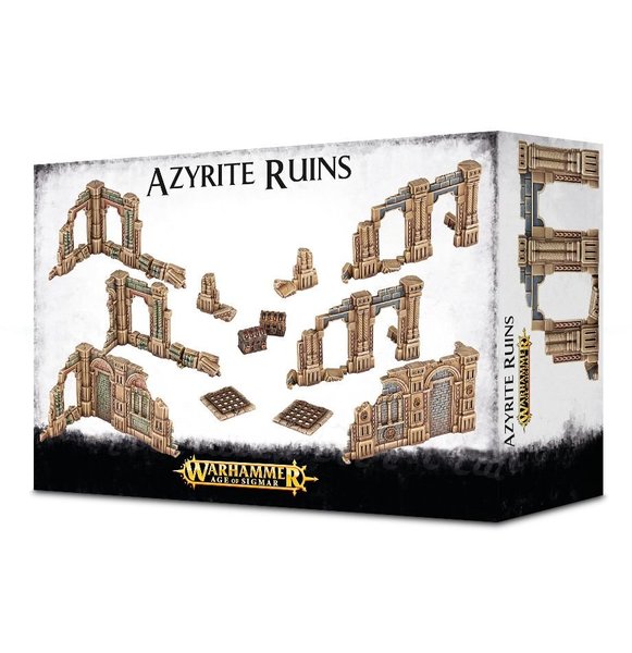 Azyrite Ruins