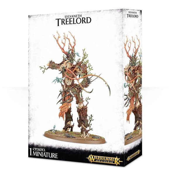 Sylvaneth: Treelord