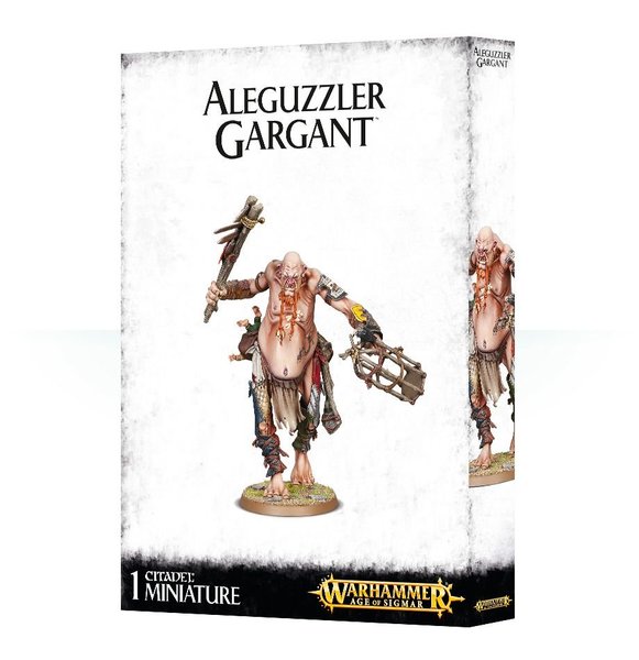 Aleguzzler Gargants