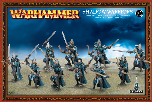 Cities of Sigmar: Shadow Warriors