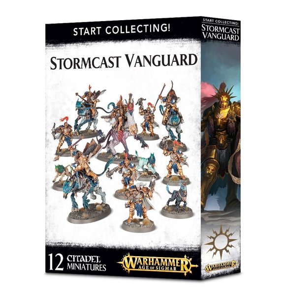 [OOP] Start Collecting! Stormcast Vanguard