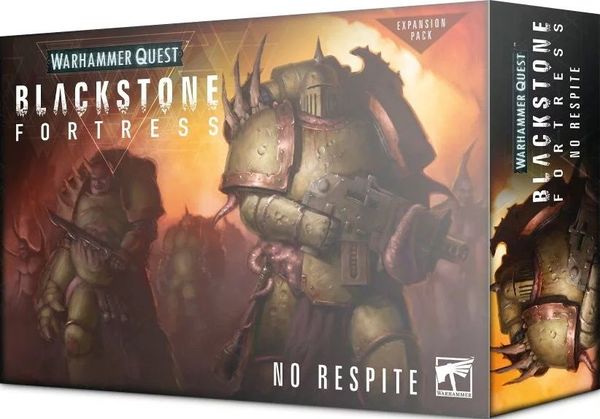 Blackstone Fortress: No Respite