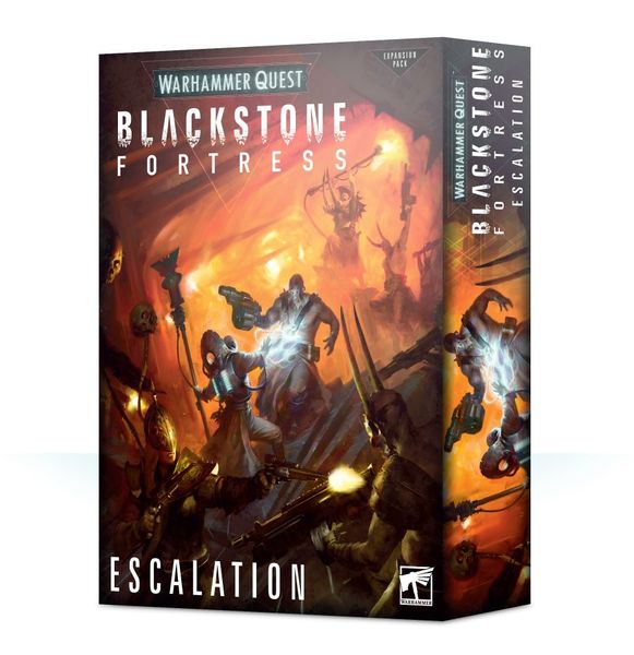 Blackstone Fortress: Escalation