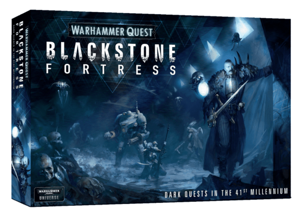 Warhammer Quest: Blackstone Fortress