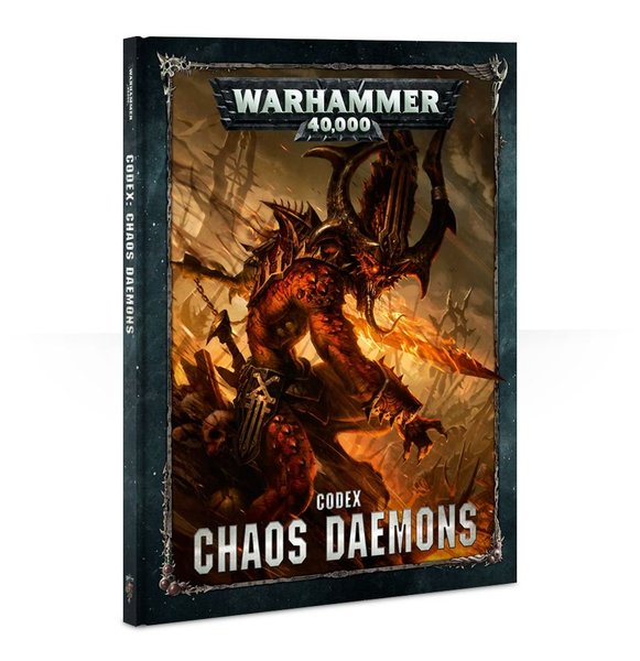 [OOP] Codex: Chaos Daemons