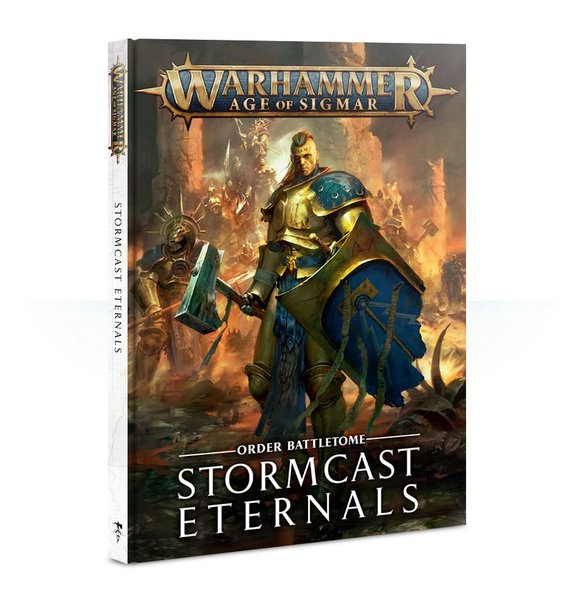 [Old] Battletome: Stormcast Eternals