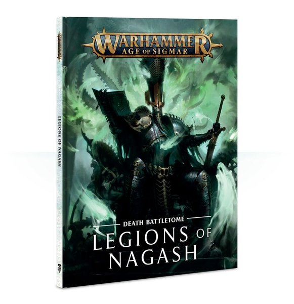 [Old] Battletome: Legions of Nagash
