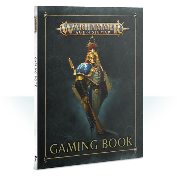 [Previous Edition] Warhammer Age of Sigmar Gaming Book