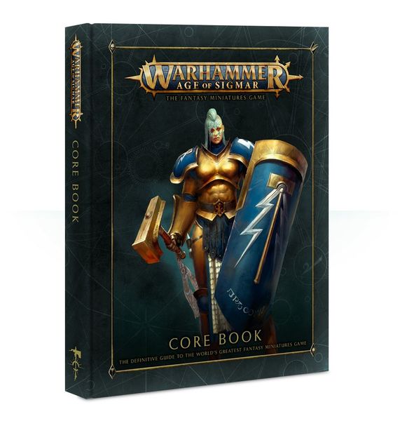 [Previous Edition] Warhammer Age of Sigmar Core Book