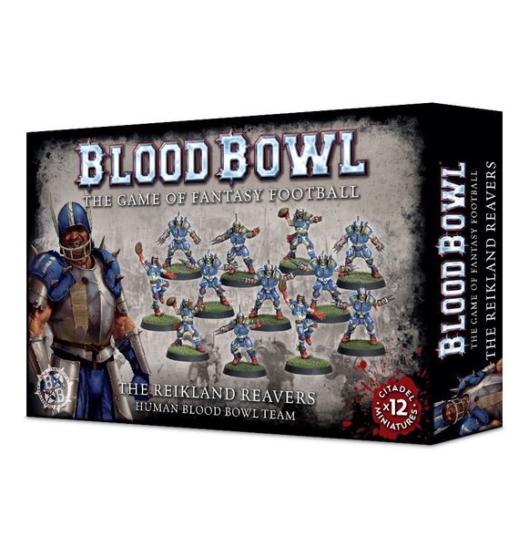 Blood Bowl: The Reikland Reavers 