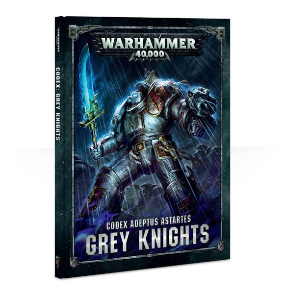 [Old] Codex: Grey Knights