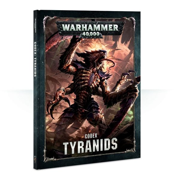 [Previous Edition] Codex: Tyranids