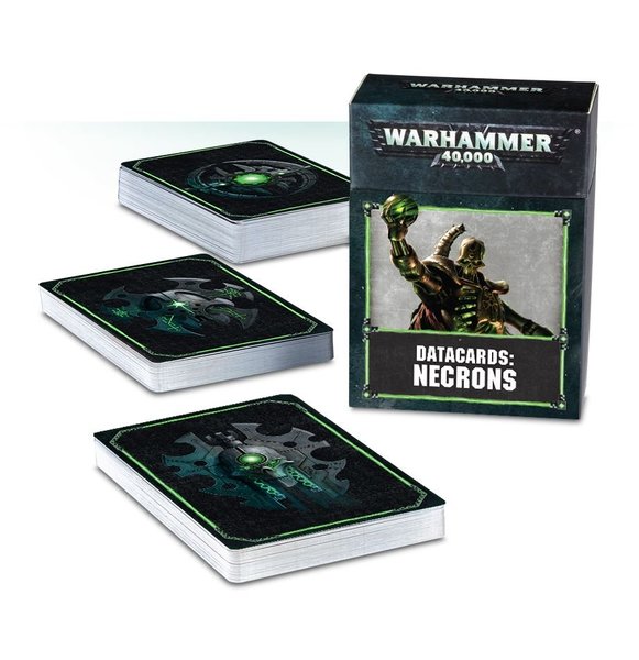 [Old] Datacards: Necrons