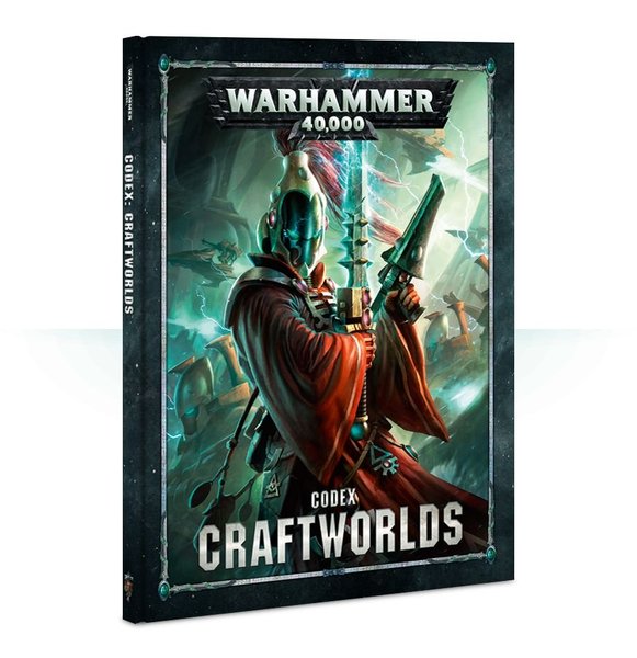 Codex: Craftworlds