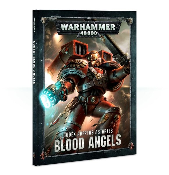 [Previous Edition] Codex: Blood Angels