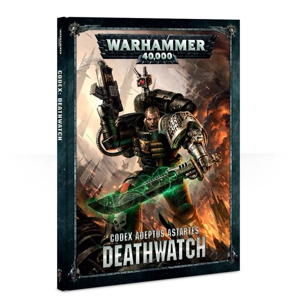 [Previous Edition] Codex: Deathwatch