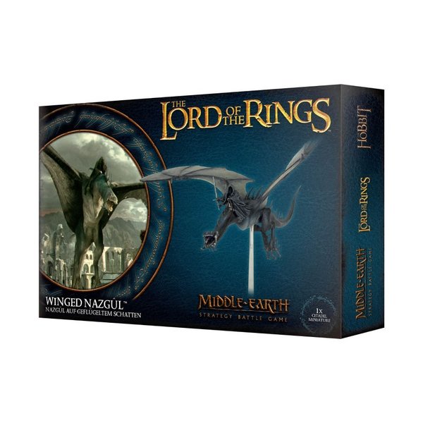 Middle-Earth Strategy Battle Game: Winged Nazgul