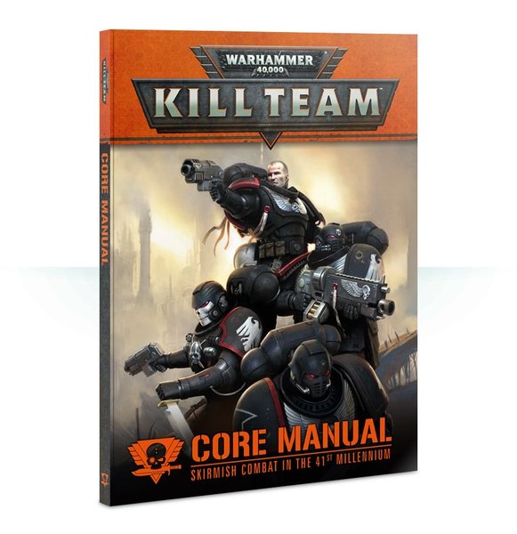 Warhammer 40,000 Kill Team Core Manual