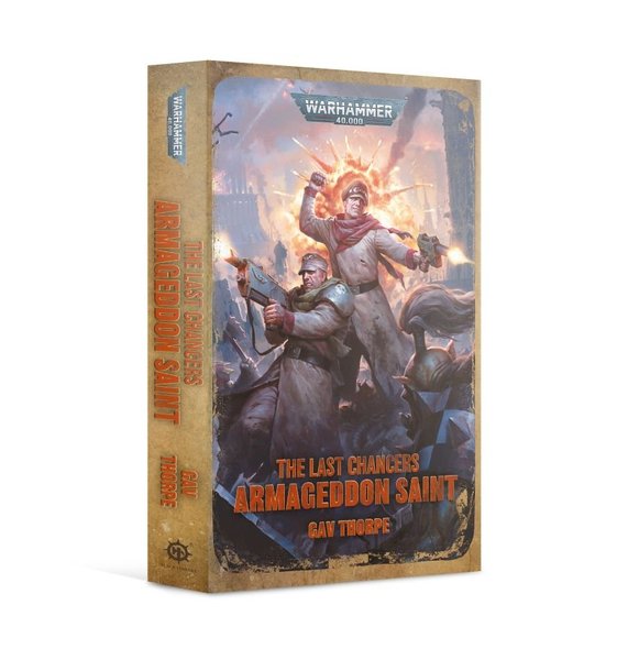 Armageddon Saint