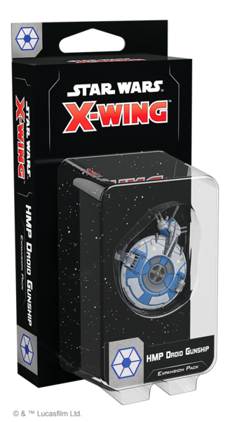 Star Wars: X-Wing - HMP Droid Gunship Expansion Pack