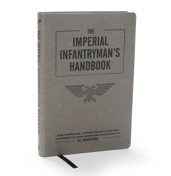 Imperial Infantryman's Handbook