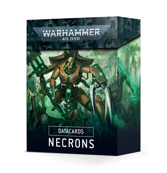 Datacards: Necrons