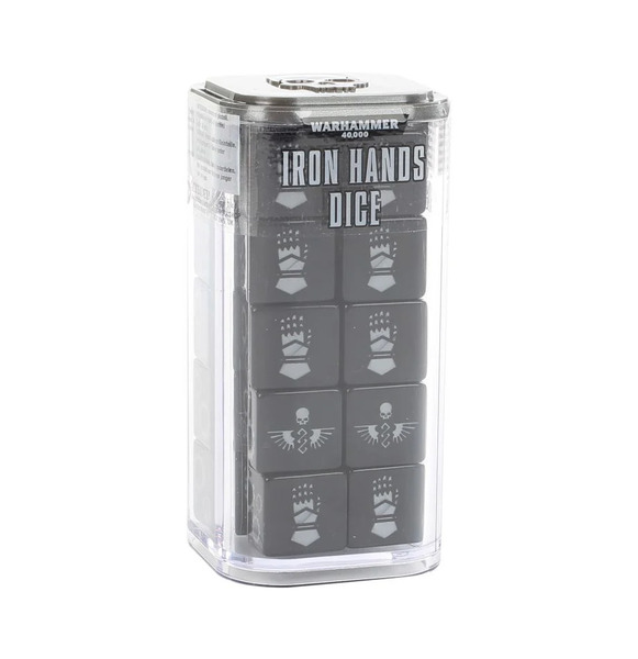 Iron Hands: Dice Set