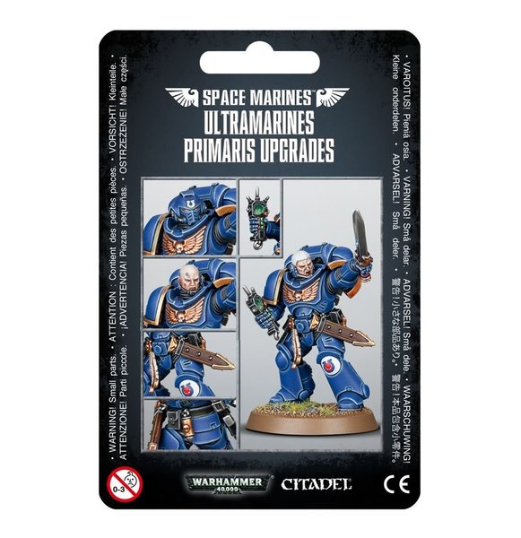 Ultramarines: Upgrades Pack