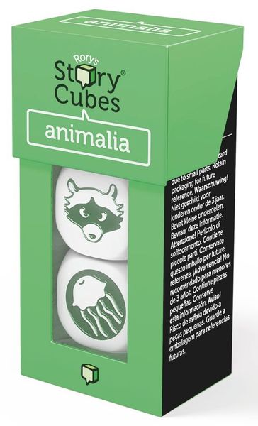 Rory's Story Cubes: Animalia