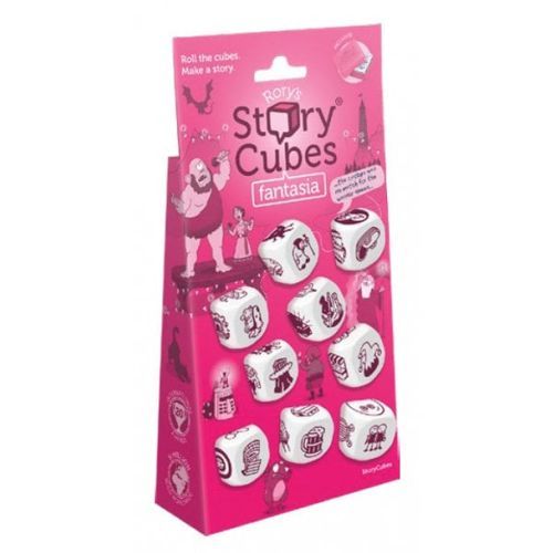 Rory's Story Cubes: Fantasia
