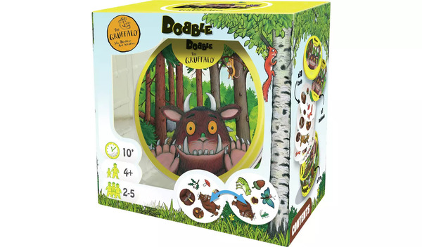 Dobble The Gruffalo