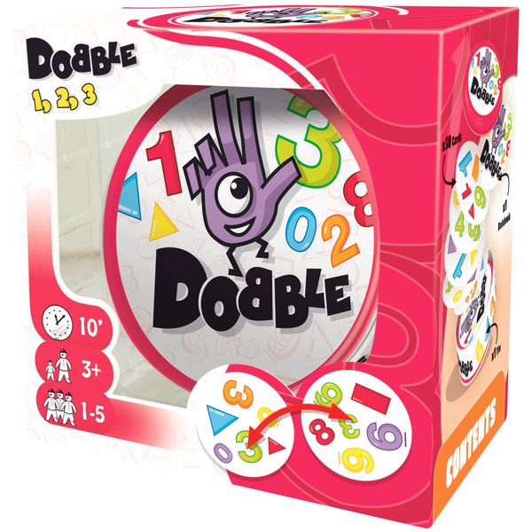 Dobble 123