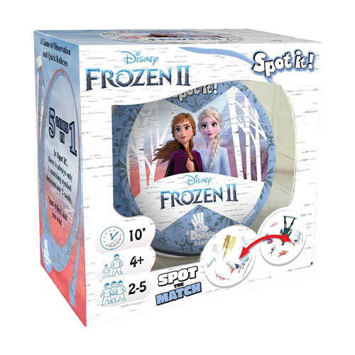 Dobble Frozen 2