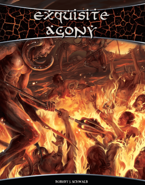 Shadow of the Demon Lord: Exquisite Agony