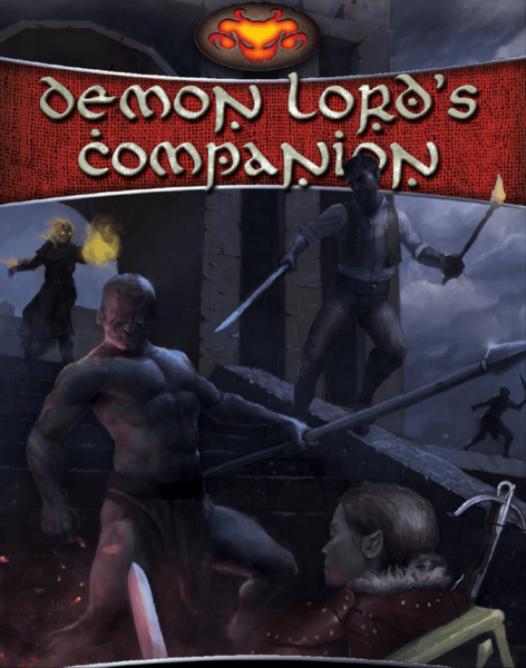 Shadow of the Demon Lord: Demon Lord's Companion