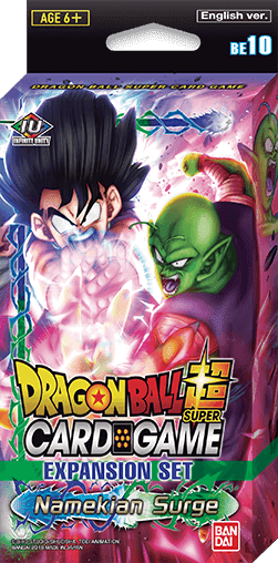 Dragon Ball Super Card Game - Namekian Surge Expansion Set