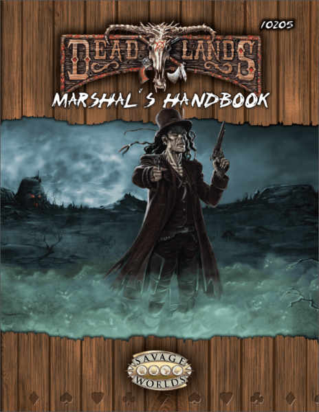 Marshal's Handbook
